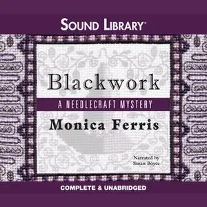 «Blackwork» by Monica Ferris