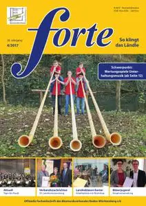 Forte Germany – Mai 2017