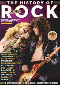 History of Rock – 04 May 2016