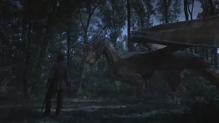 Dragonheart 3: The Sorcerer's Curse / Сердце дракона 3 (2015) 