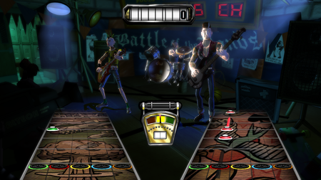 Guitar Hero (2006-2015)