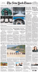 The New York Times – 02 February 2021