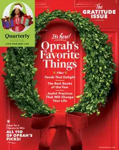 Oprah Daily - November 2021