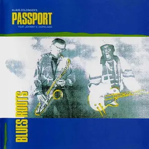 Passport - Blues Roots (1991)