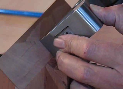 David Charlesworth - Furniture Making Techniques Five Topics