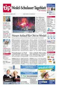 Wedel-Schulauer Tageblatt - 25. Februar 2018