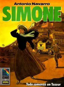 Antonio Navarro - Simone #1-3