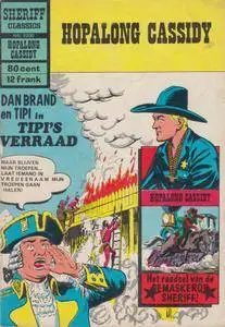 Sheriff Classics - 200 - Hopalong Cassidy - Het Raadsel Van De Gemaskerde Sheriff