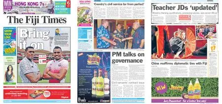 The Fiji Times – February 02, 2019