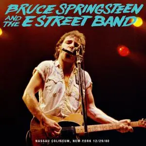 Bruce Springsteen & The E Street Band - 1980-12-29 Uniondale, NY (2019) [Official Digital Download 24/192]