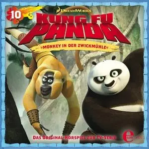 «Kung Fu Panda - Folge 10: Monkey in der Zwickmühle» by Barbara den van Speulhof