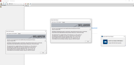 Intel Parallel Studio XE 2020 Update 4