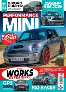 Performance Mini - Issue 16 - December 2020 - January 2021
