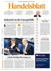 Handelsblatt  - 29 November 2023