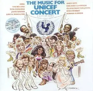 VA - The Music For Unicef Concert (1979)