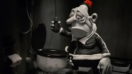 Mary and Max (2009)