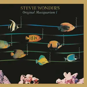 Stevie Wonder - Original Musiquarium (1982/2012) [Official Digital Download 24bit/192kHz]