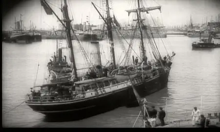 PBS - Nova: Shackletons Voyage of Endurance (2002)