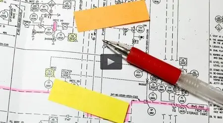 Learn to Read Industrial Piping and Instrumentation Diagrams