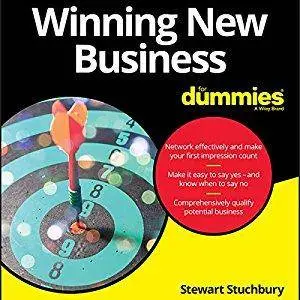 Winning New Business for Dummies (Audiobook)