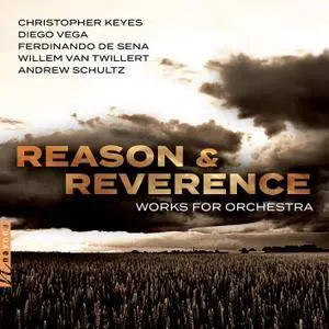 Moravian Philharmonic Orchestra & Petr Vronský - Reason & Reverence (2018) [Official Digital Download]