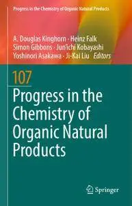 Progress in the Chemistry of Organic Natural Products 107 (Repost)