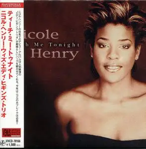 Nicole Henry - Teach Me Tonight (2005) {2011, Japanese Reissue}