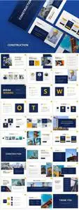 Construction - Powerpoint Presentation Template