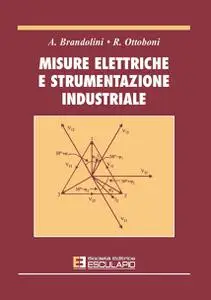 Arnaldo Brandolini, Roberto Ottoboni - Misure elettriche e strumentazione industriale
