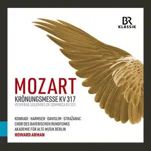 Katharina Konradi - Mozart: Kronungsmesse, K. 317 & Other Choral Works (2023) [Official Digital Download]