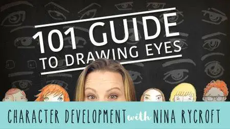 101 Guide to Drawing Eyes