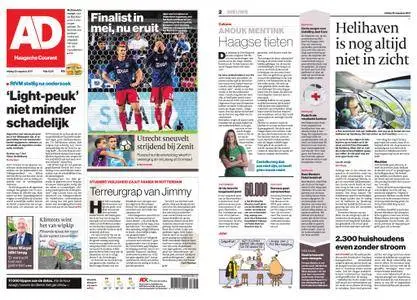 Algemeen Dagblad - Den Haag Stad – 25 augustus 2017