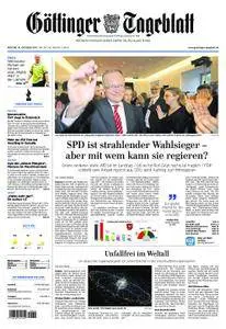Göttinger Tageblatt - 16. Oktober 2017