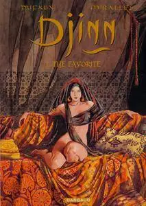Djinn T01 - The Favorite