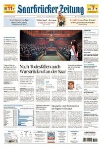 Saarbrücker Zeitung Neunkirchen – 05. Oktober 2019