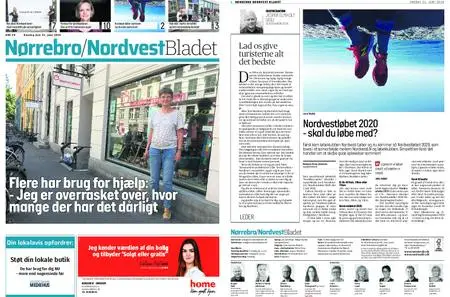 Nørrebro/Nordvest Bladet – 24. juni 2020