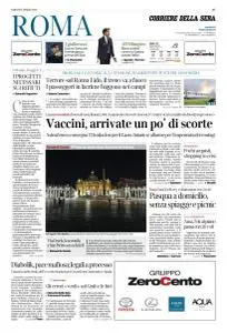 Corriere della Sera Roma - 3 Aprile 2021