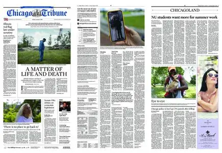 Chicago Tribune – August 07, 2022