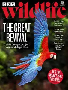 BBC Wildlife Magazine – June 2023