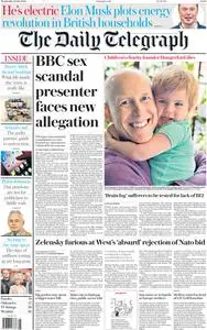 The Daily Telegraph - 12 July 2023