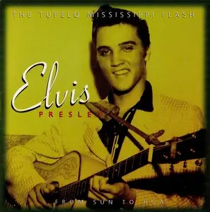 Elvis Presley - The Tupelo Mississippi Flash (4CD, 2008)