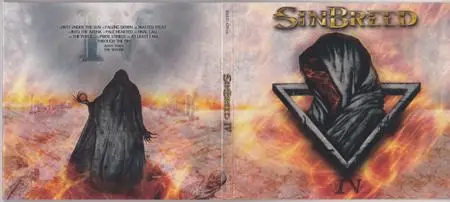 Sinbreed - IV (2018) [Japanese Edition]