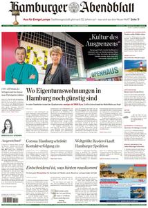 Hamburger Abendblatt  - 03 November 2021