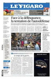 Le Figaro - 16 Novembre 2022
