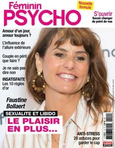 Féminin Psycho N.112 - Août-Octobre 2023