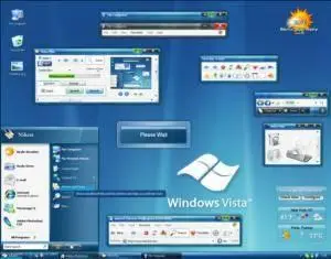 Vista Plus Version 3 Visual Styles Preview