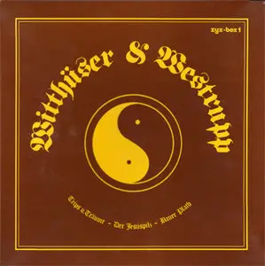 Witthüser & Westrupp - Box Set (ZYX Music zyx box 1) (GER 1980, 3LP) (Vinyl 24-96 & 16-44.1)