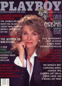 Playboy USA - December 1989 (Repost)