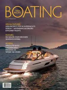 Asia-Pacific Boating - January-February 2017