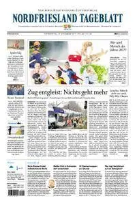 Nordfriesland Tageblatt - 16. November 2017